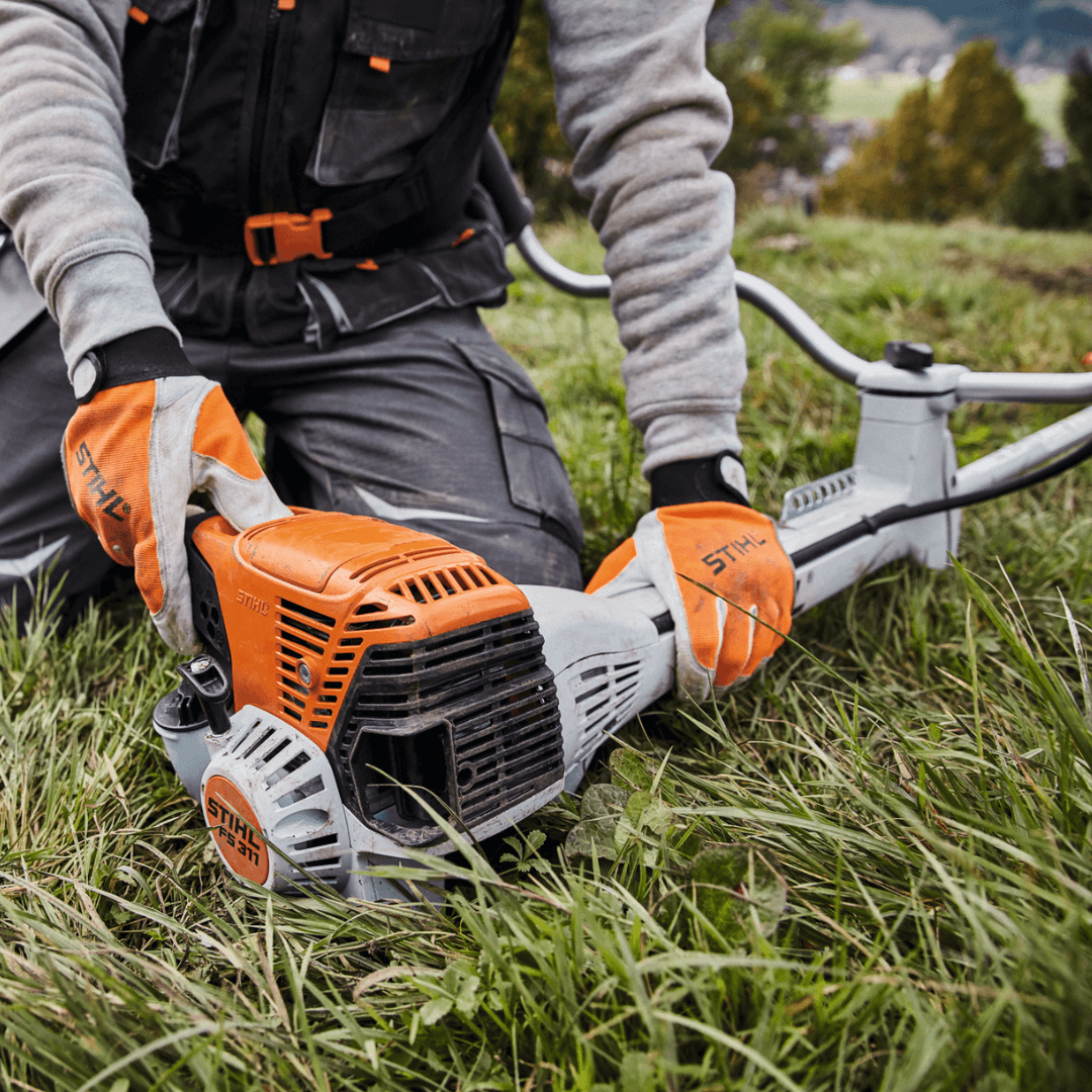 Stihl FS 311 Benzine Bosmaaier - keizers.nu