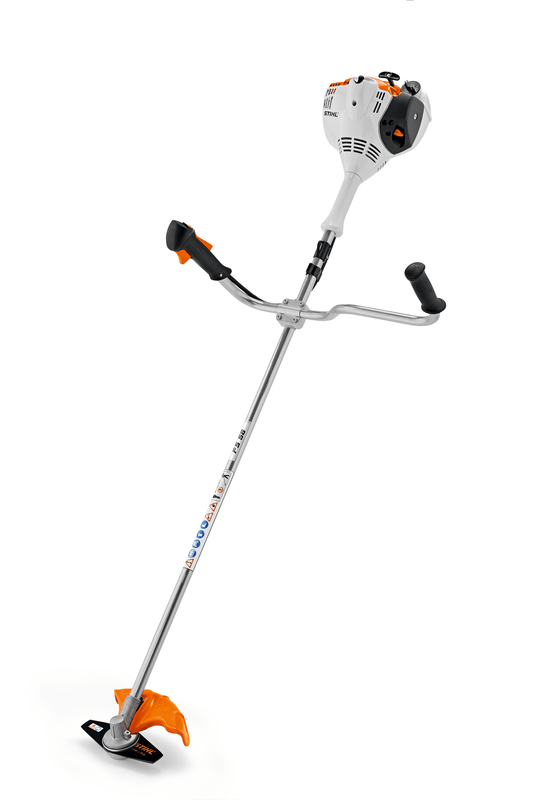 Stihl FS 56 C-E Benzine Kantenmaaier - keizers.nu