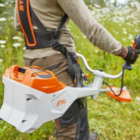 STIHL FSA 135 Accu Bosmaaier - GrassCut 260-2 - Gratis Accudeal