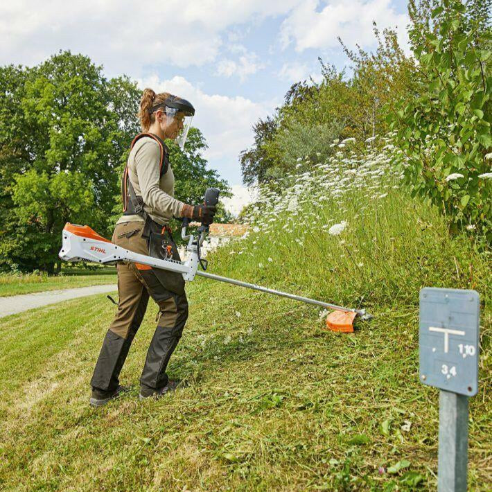 STIHL FSA 135 Accu Bosmaaier - GrassCut 260-2 - Gratis Accudeal