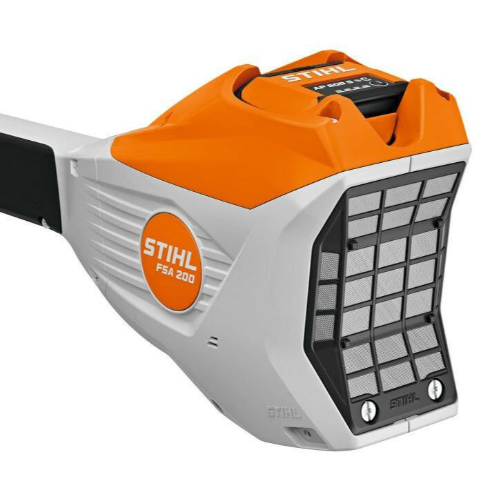 STIHL FSA 200.0 Accu Bosmaaier - AutoCut C 26-2 - Gratis Accudeal