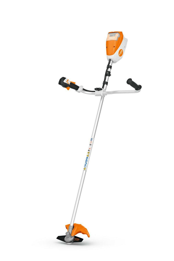 STIHL FSA 80.0 Accu Bosmaaier incl. Accu & Lader - Grassnijblad 230-2