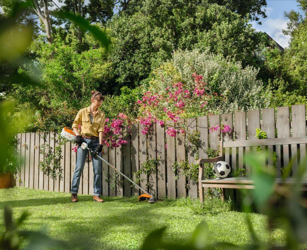 Stihl FSA 80.0 R Accu Bosmaaier incl. Accu en Lader - keizers.nu