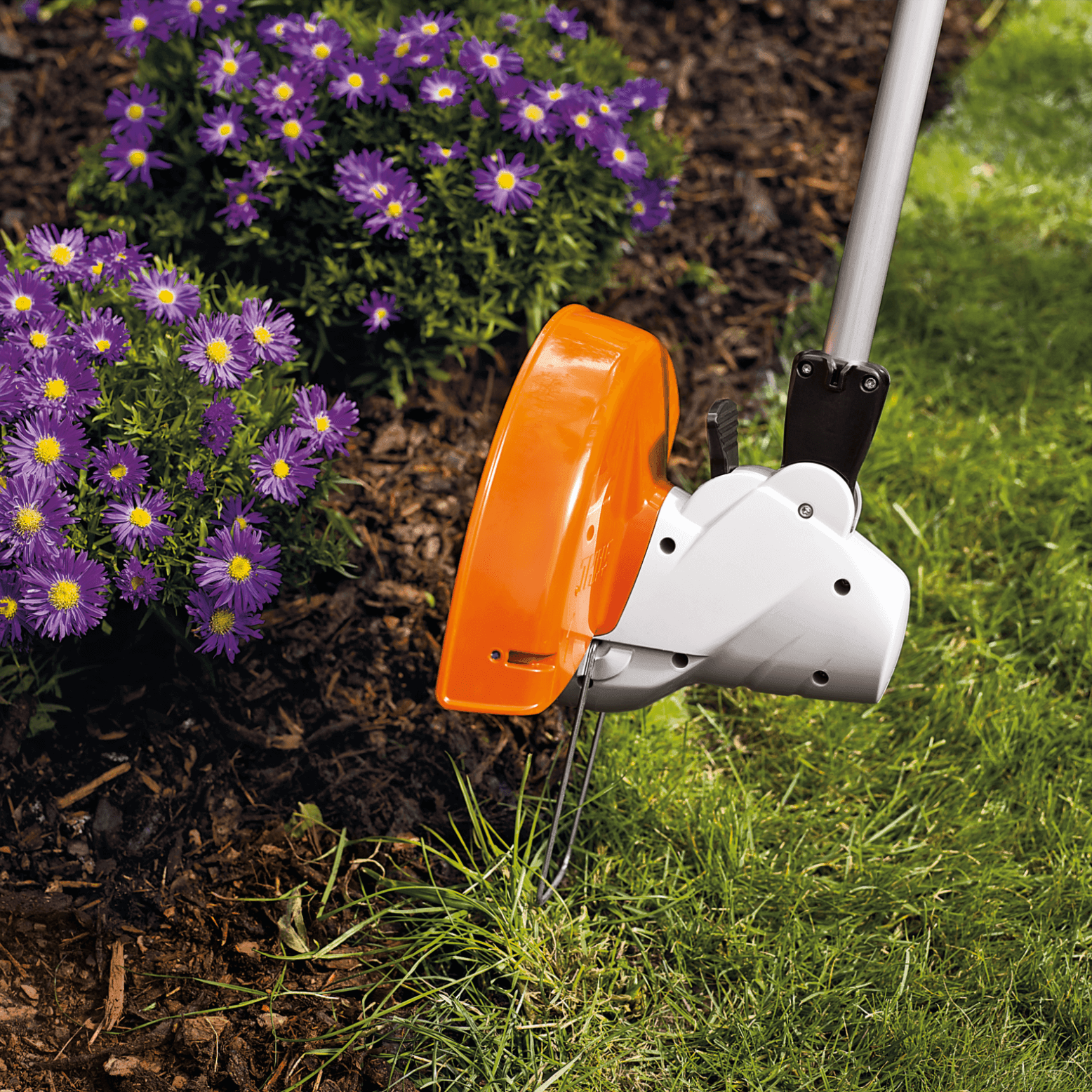 Stihl FSE 52 Elektrische Graskantenmaaier - keizers.nu