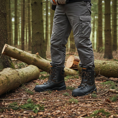 STIHL FUNCTION MS-Leren Laarzen-keizers.nu