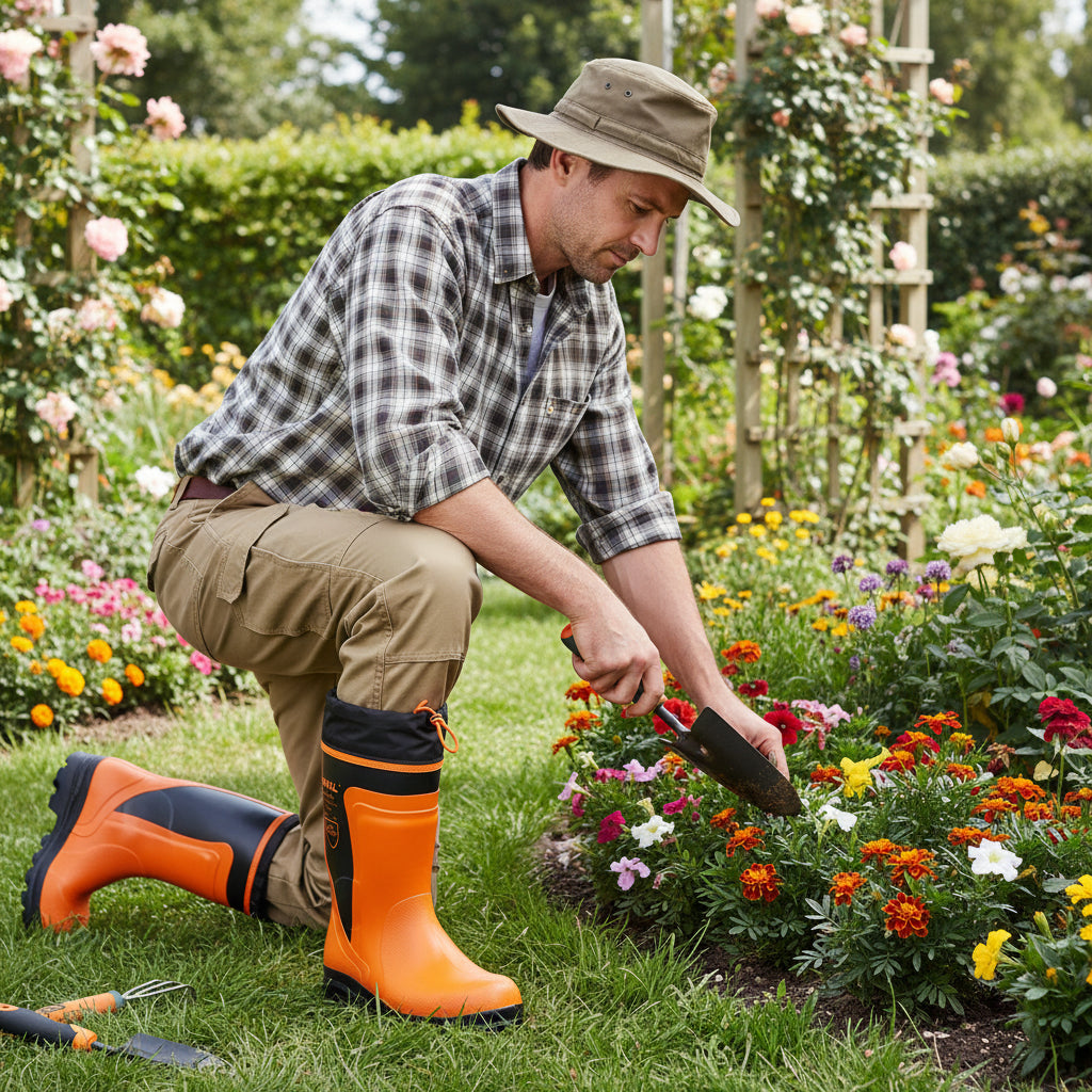 STIHL FUNCTION Rubberen Laarzen-keizers.nu