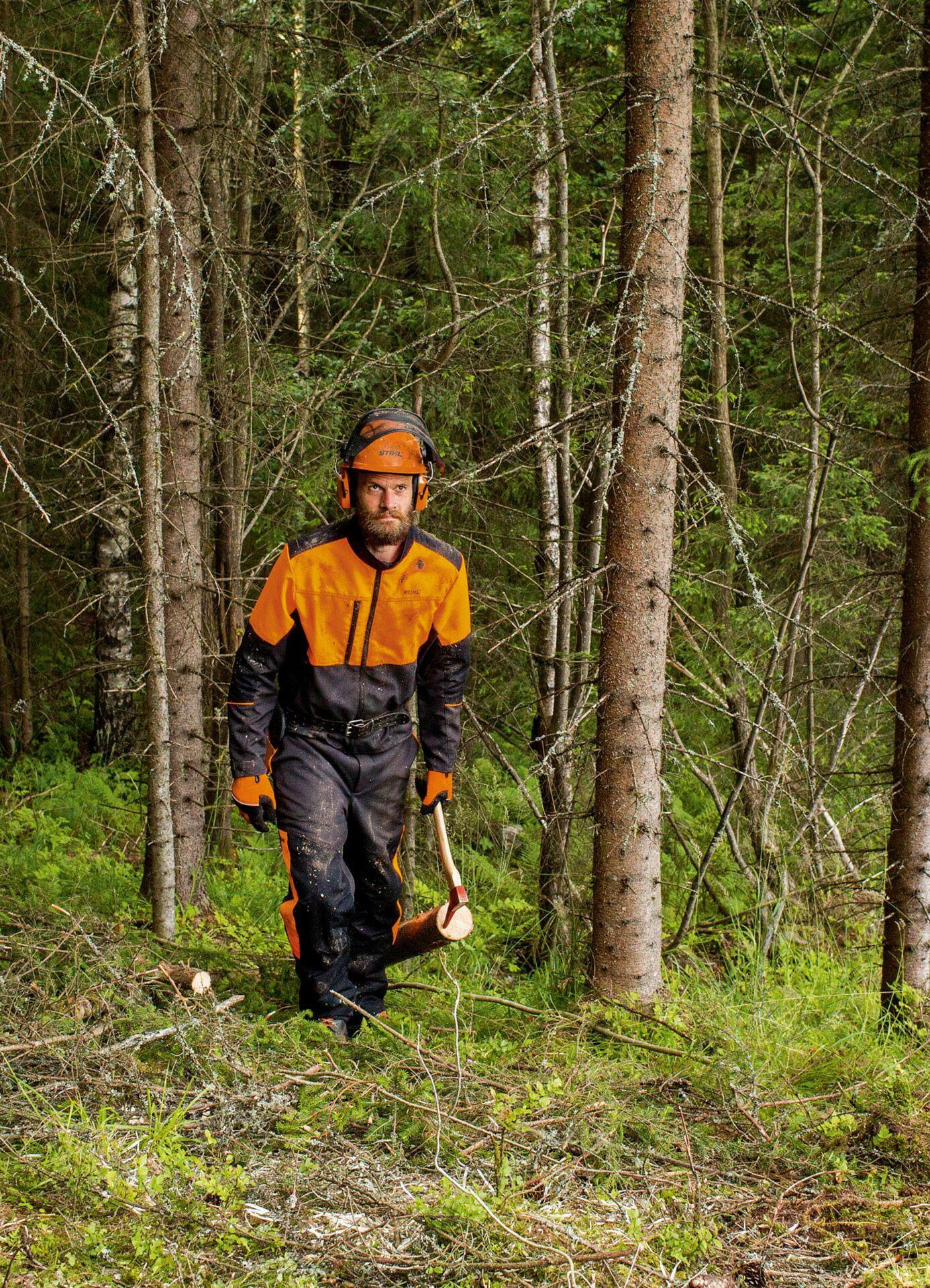 STIHL Function Zaagbroek