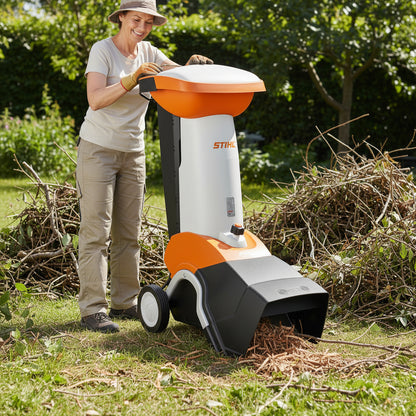 STIHL GHE 420 Elektrische Tuinhakselaar-keizers.nu