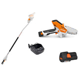 STIHL GTA 26 Accu Snoeizaag Set met Verlengsteel