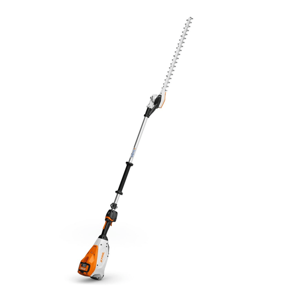 STIHL HLA 135 K Accu Heggenschaar op Steel Body