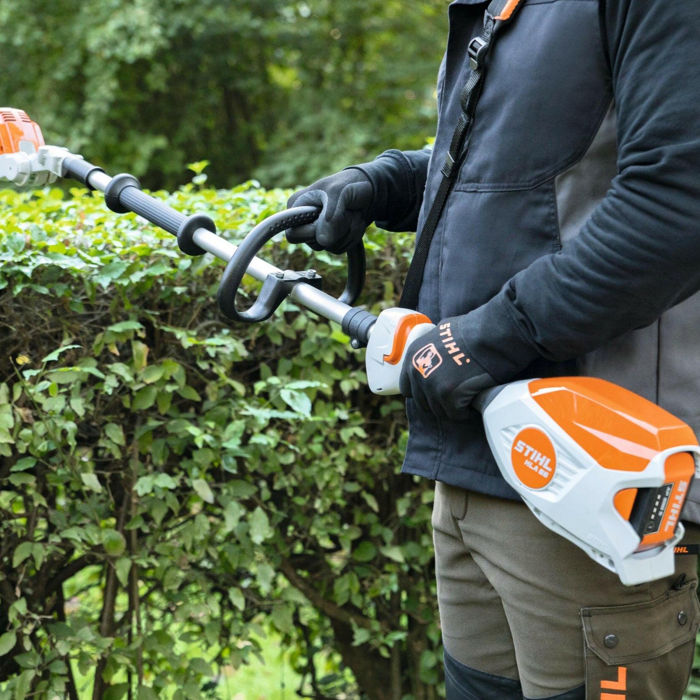 STIHL HLA 66 Accu Heggenschaar + AP 20 Accu