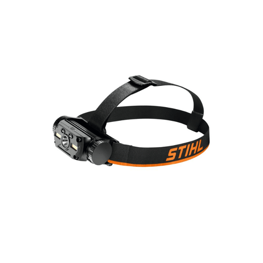 Stihl Hoofdlamp met Helmhouder - keizers.nu