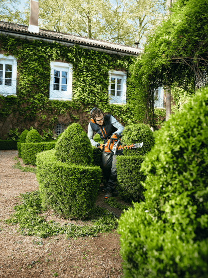 Stihl HS 56 C-E Benzine Heggenschaar - keizers.nu