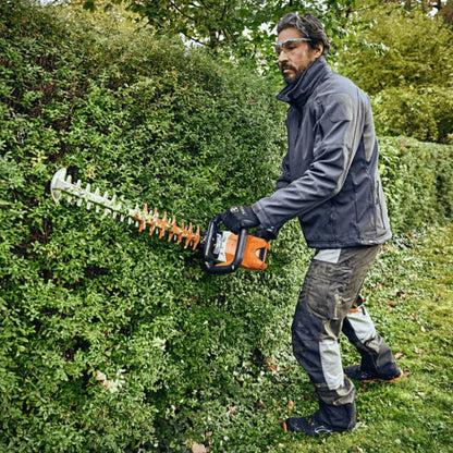 STIHL HSA 100.1 Accu Heggenschaar incl. accu en lader - 60 cm