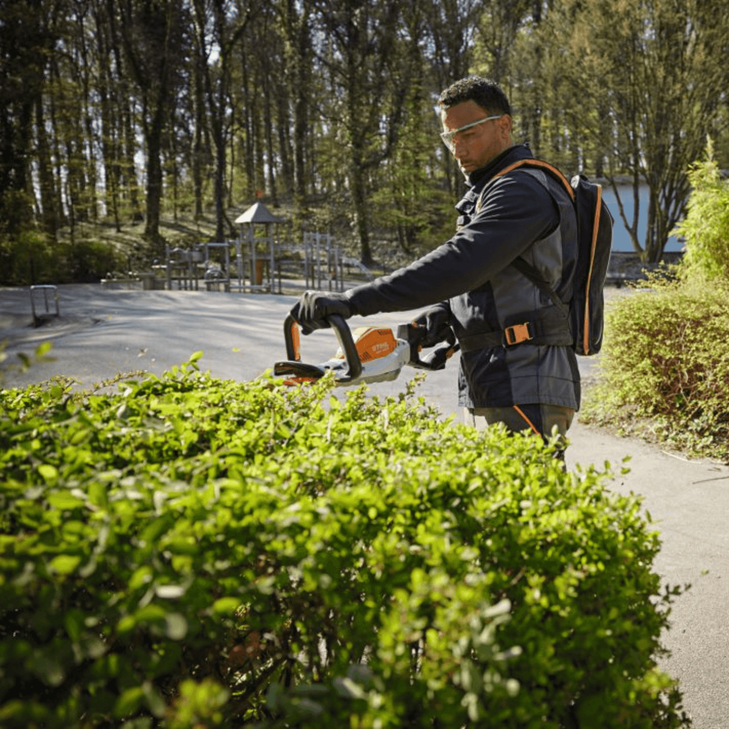 Stihl HSA 130 T Accu Heggenschaar Body - keizers.nu