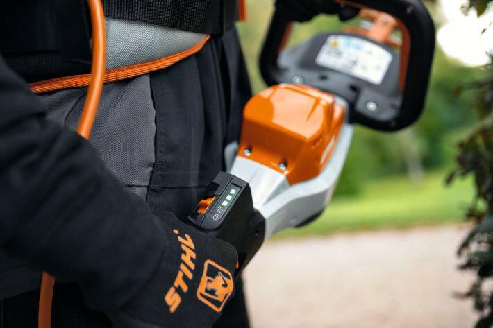 Stihl HSA 130 T Accu Heggenschaar Set