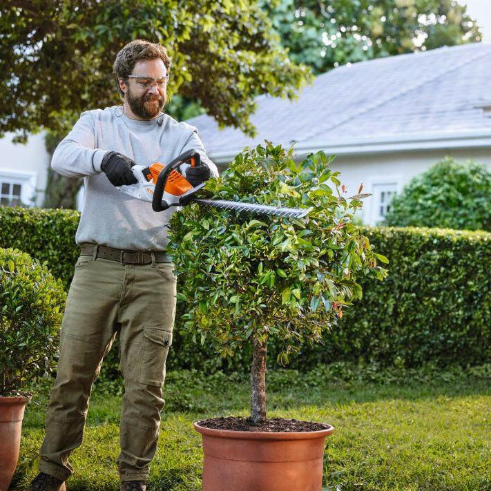 STIHL HSA 40.0 set + gratis extra AS 2 accu (STIHL actie)