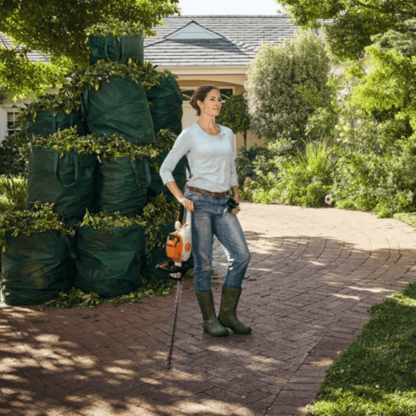 STIHL HSA 60.1 Accu Heggenschaar - 60 cm - Gratis Accudeal