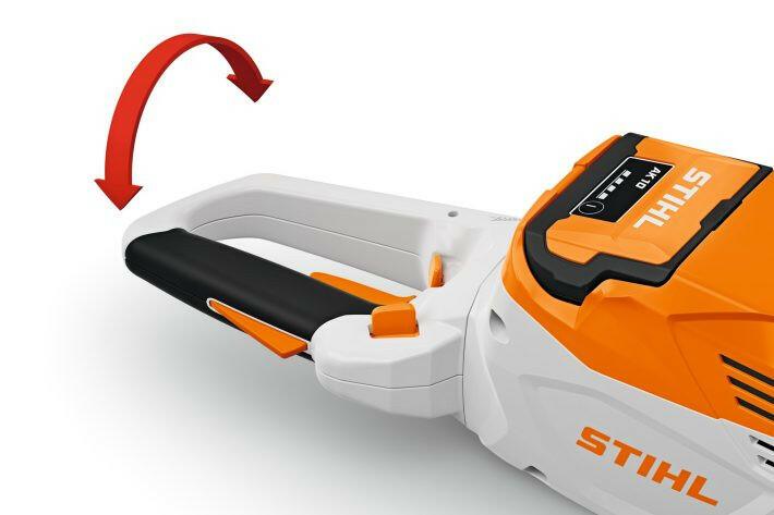 STIHL HSA 60.1 Accu Heggenschaar - 60 cm - Gratis Accudeal