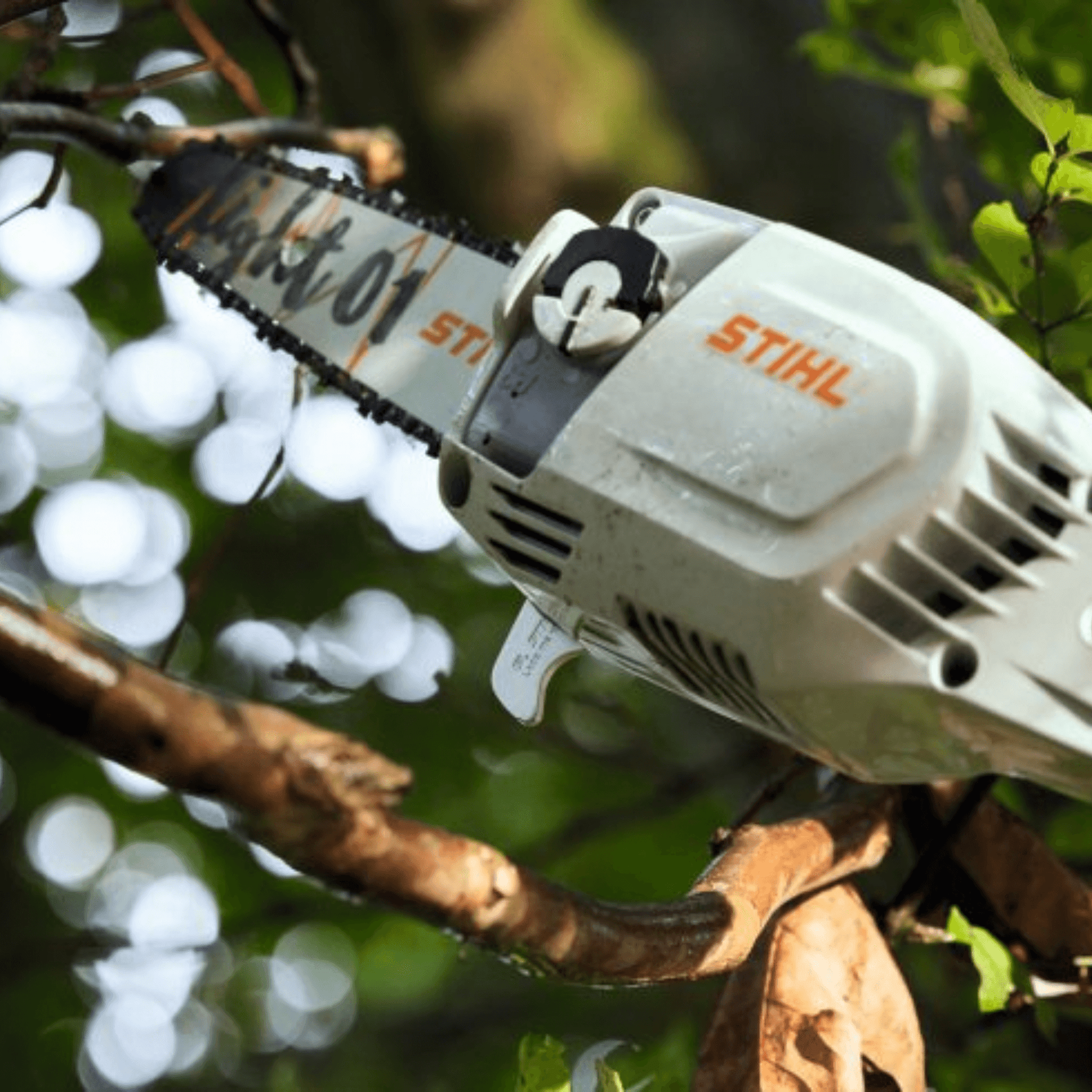 Stihl HTA 86 Accu Hoogsnoeier Body - keizers.nu