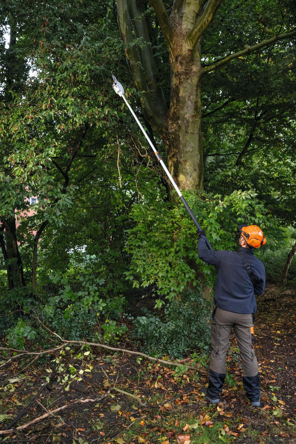 Stihl HTA 86 Accu Hoogsnoeier Body - keizers.nu