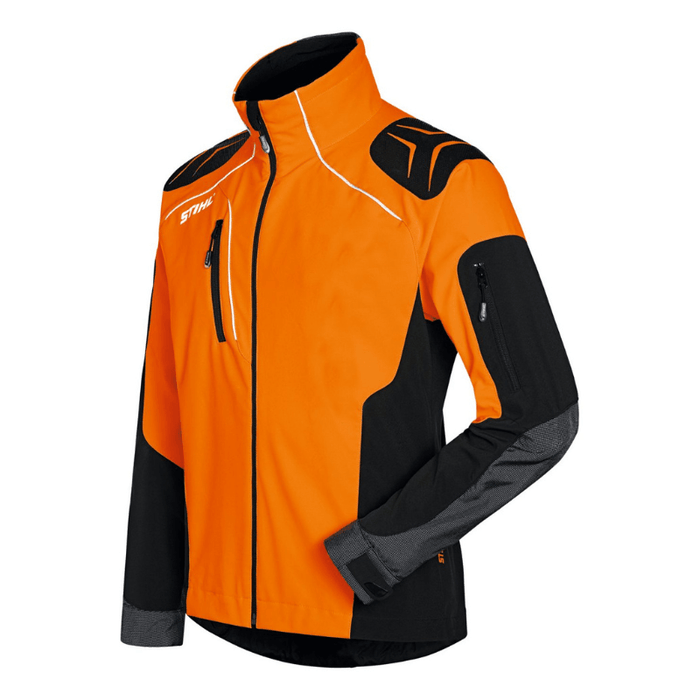 STIHL Jack Advance X-Shell Oranje/Zwart