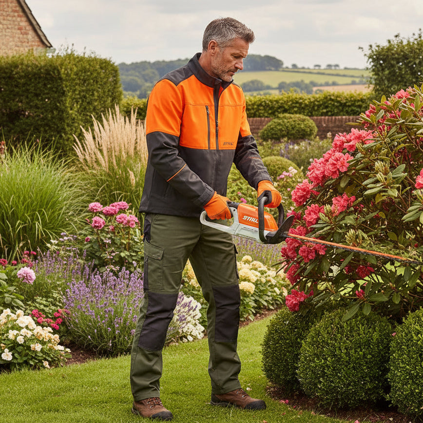 STIHL Jack Function Universal - Small-keizers.nu