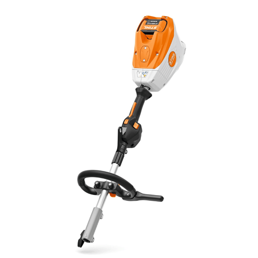 Stihl KMA 200.0 R Accu Combimotor Body - keizers.nu