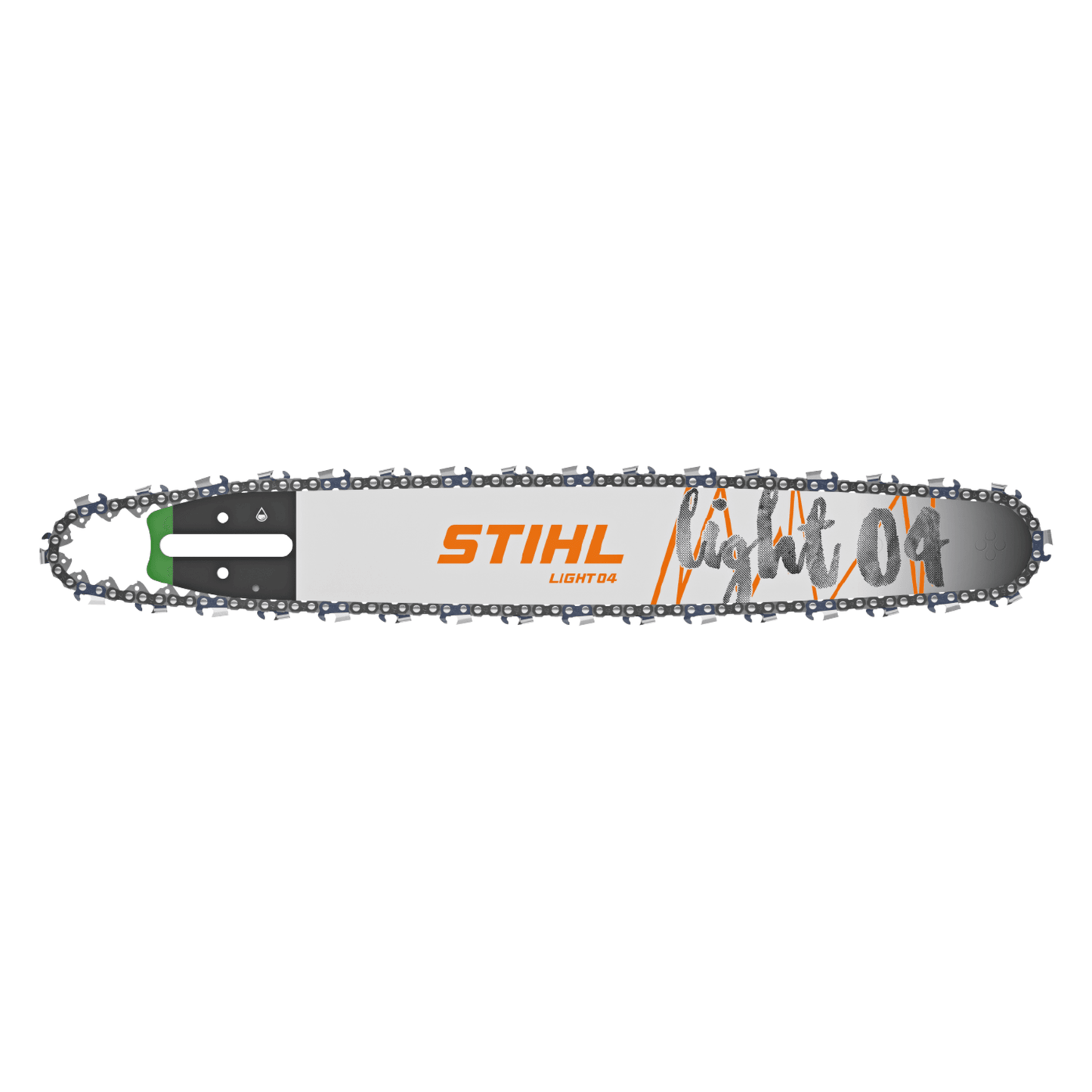 Stihl Light 04 Zaagblad .325" - 45 cm - 30030003317 - keizers.nu