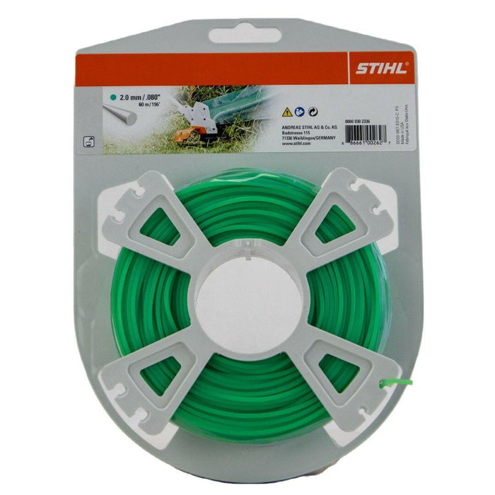 STIHL Maaidraad Rond - 2.0 mm