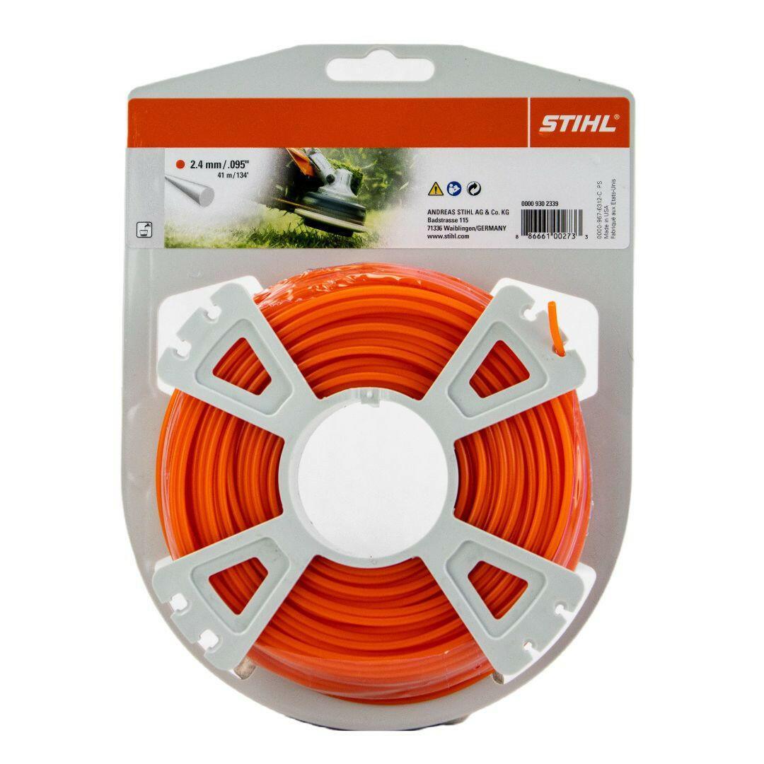 STIHL Maaidraad Rond - 2.4 mm