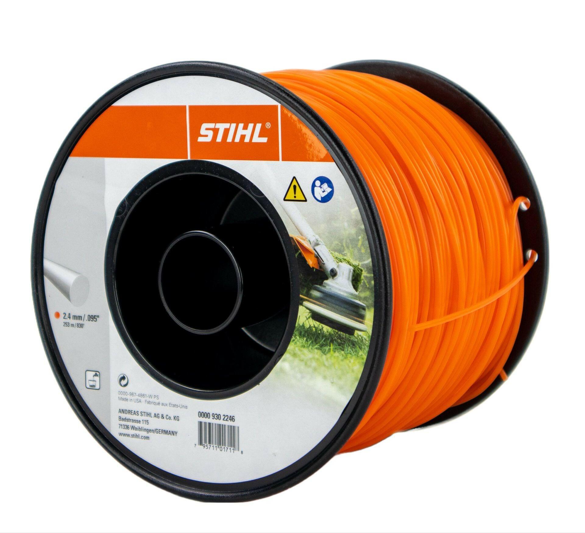 STIHL Maaidraad Rond - 2.4 mm