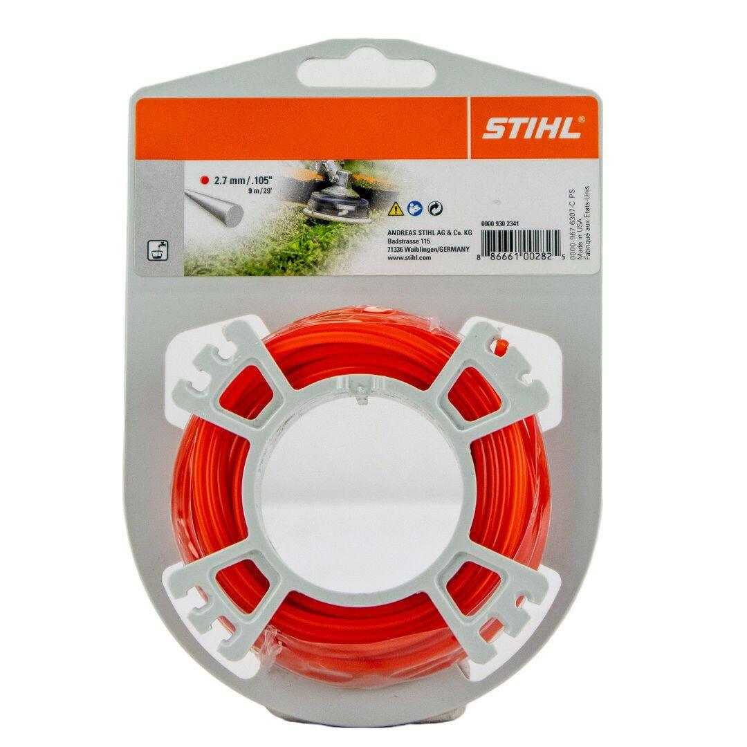 STIHL Maaidraad Rond - 2.7 mm