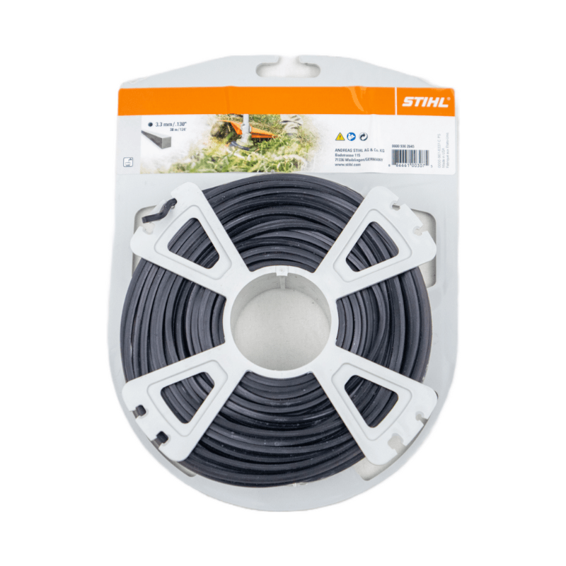 Stihl Maaidraad Rond - 3,3 mm - keizers.nu