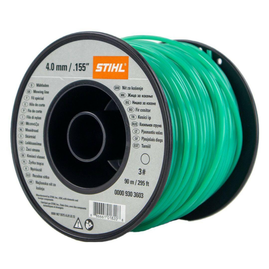 STIHL Maaidraad Rond - 4,0 mm