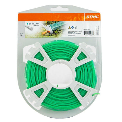 STIHL Maaidraad Rond & Geruisloos - 2.0 mm