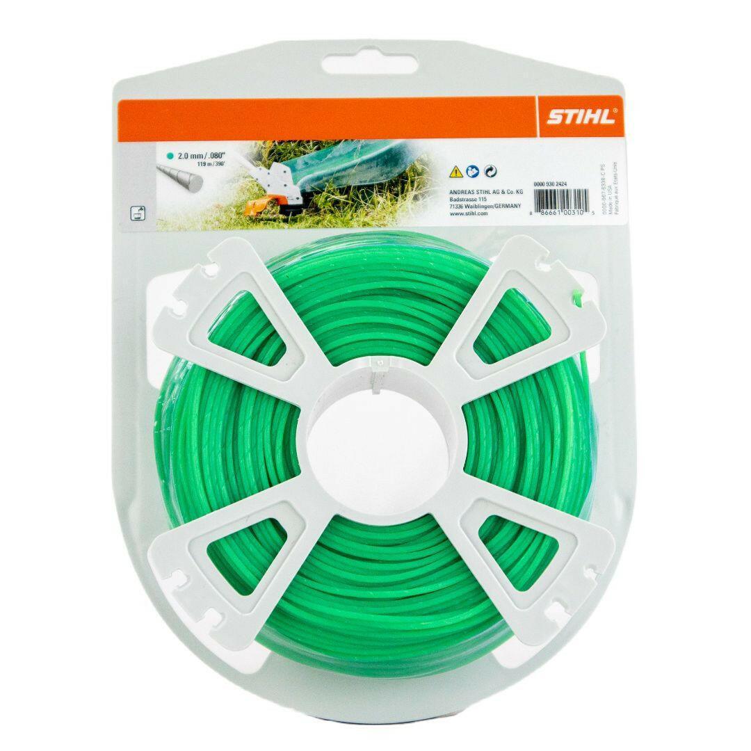 STIHL Maaidraad Rond & Geruisloos - 2.0 mm