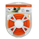 STIHL Maaidraad Vierkant - 2.4 mm
