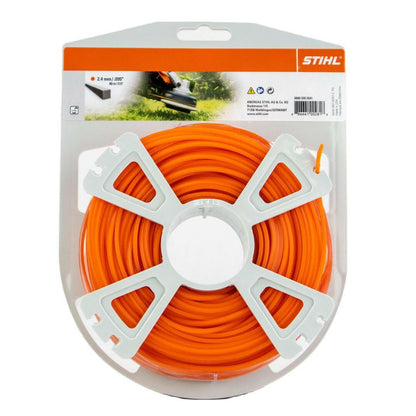STIHL Maaidraad Vierkant - 2.4 mm