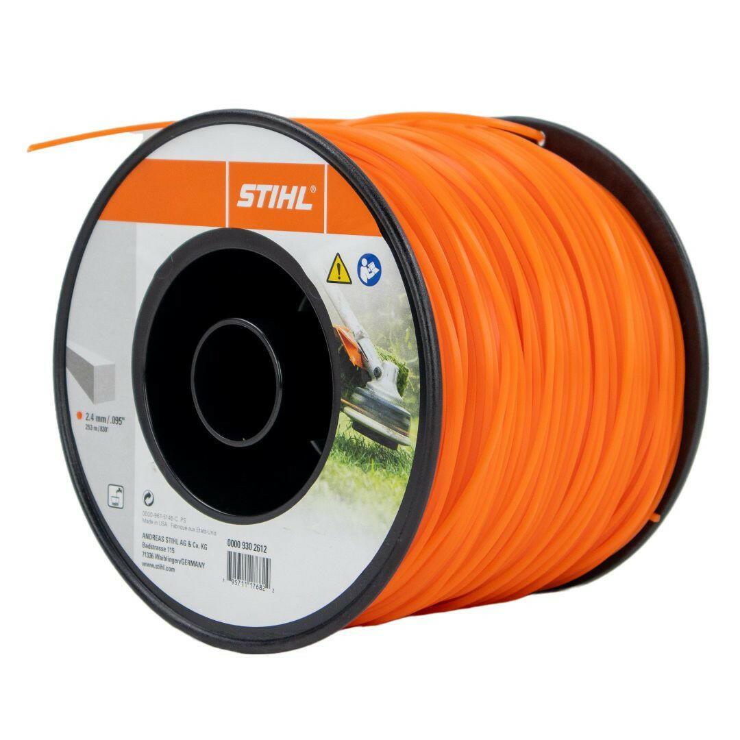 STIHL Maaidraad Vierkant - 2.4 mm