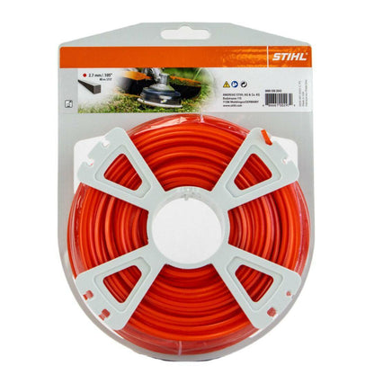 STIHL Maaidraad Vierkant - 2.7 mm