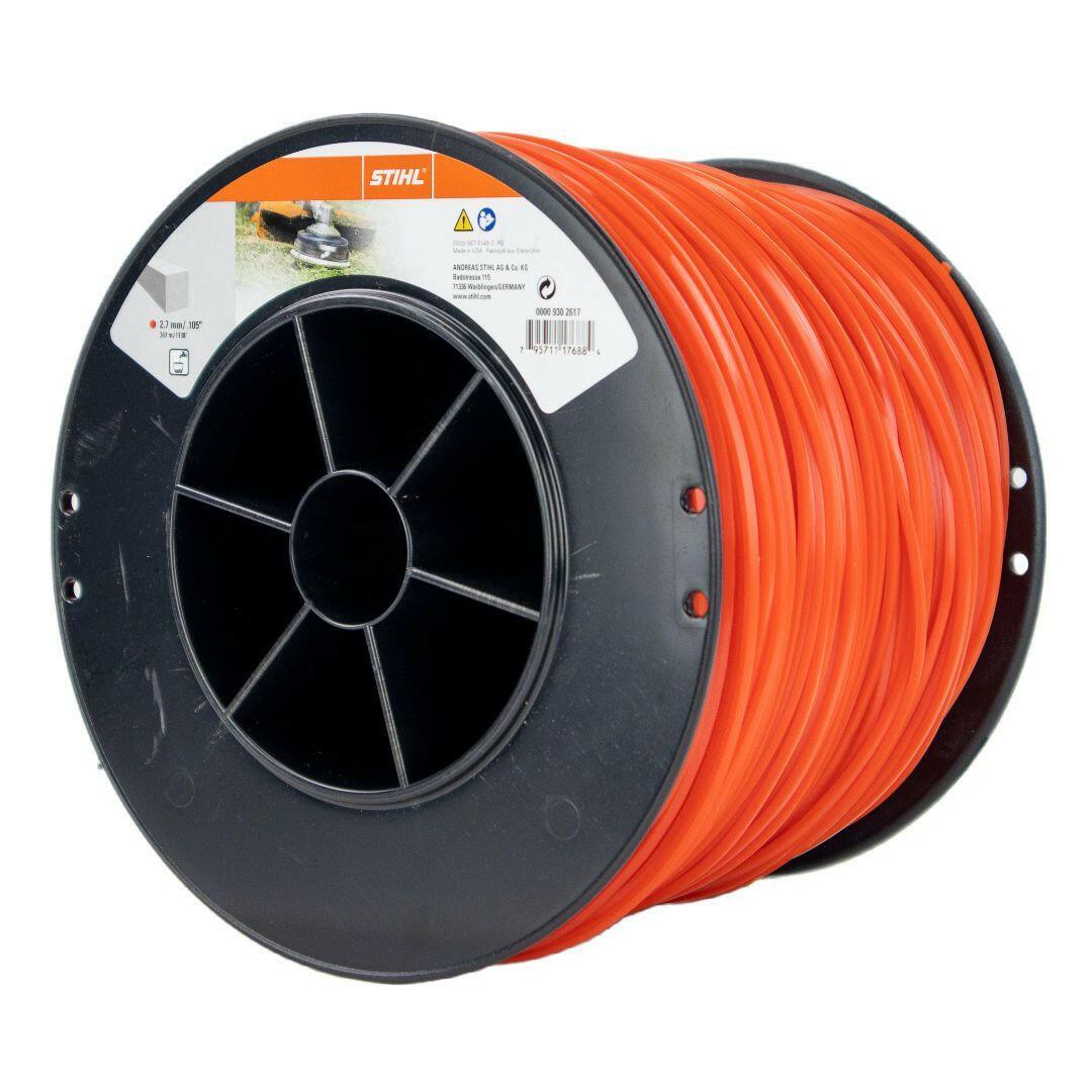 STIHL Maaidraad Vierkant - 2.7 mm