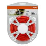 STIHL Maaidraad Vijfhoekig - 2.7 mm