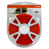 STIHL Maaidraad Vijfhoekig - 2.7 mm