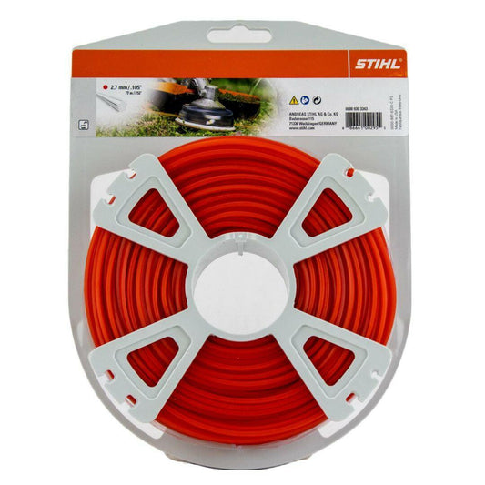 STIHL Maaidraad Vijfhoekig - 2.7 mm