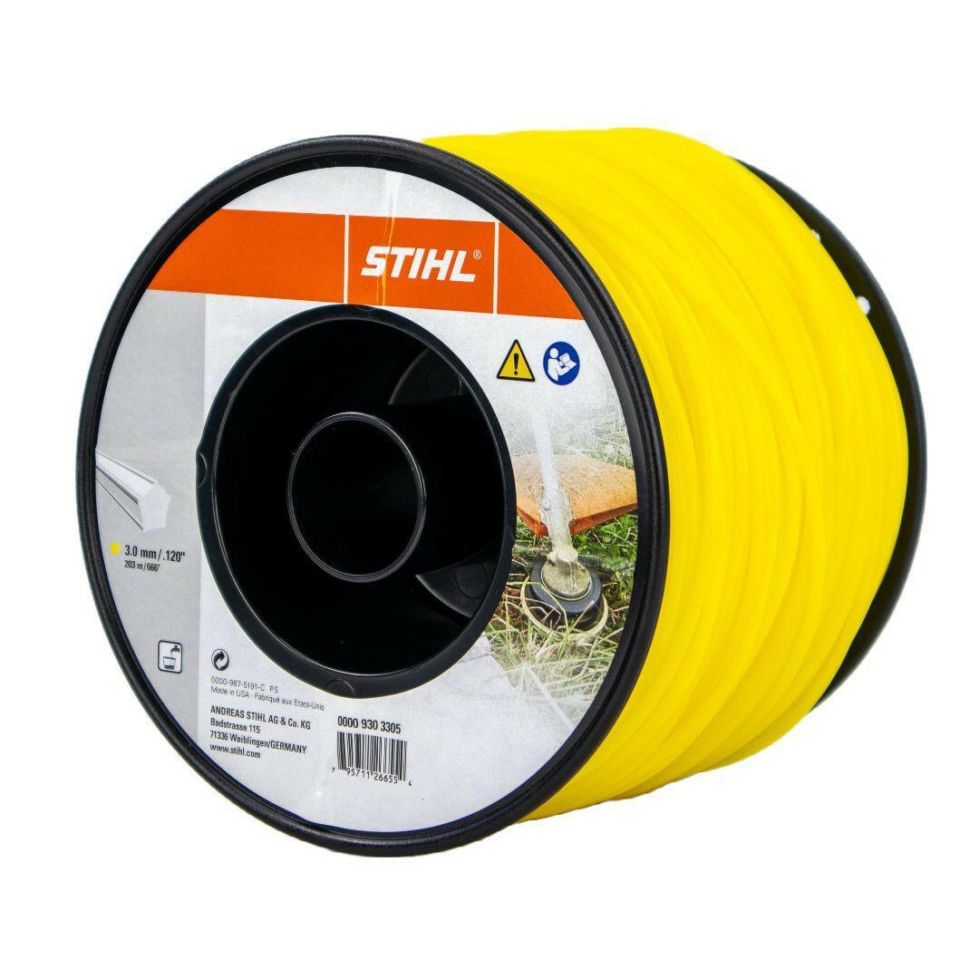 STIHL Maaidraad Vijfhoekig - 3 mm