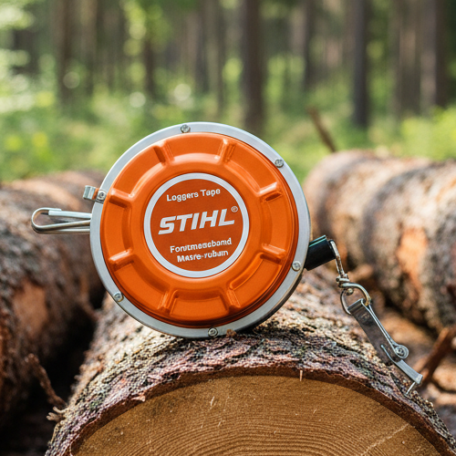 STIHL Metalen Rolmaat - 15 meter-keizers.nu