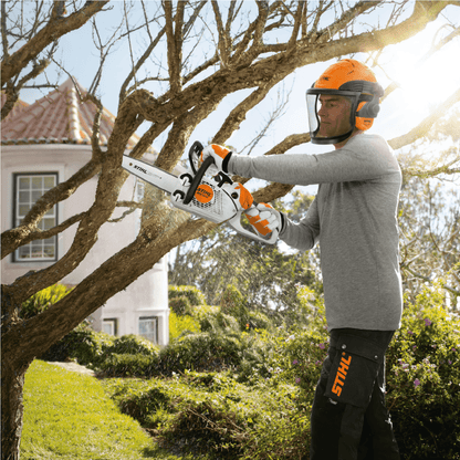 Stihl MS 151 C-E Benzine Kettingzaag - keizers.nu