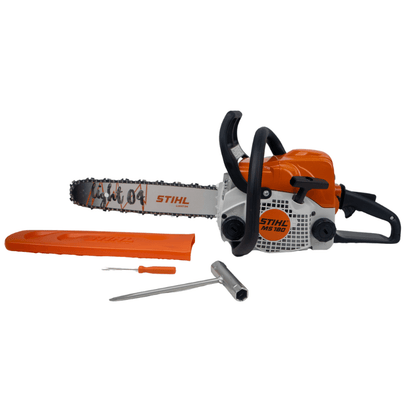 Stihl MS 180 Benzine Kettingzaag - keizers.nu