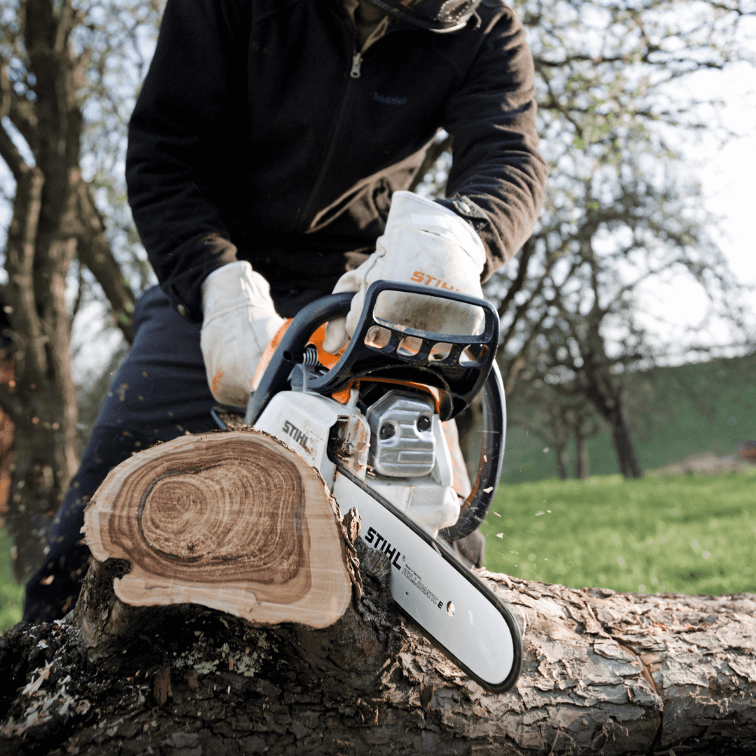 Stihl MS 211 Benzine Kettingzaag - keizers.nu